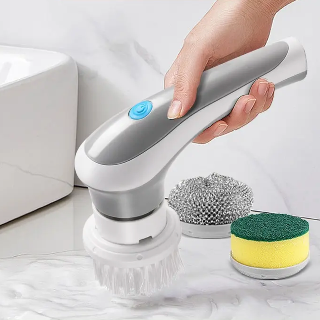 Cepillo de Limpieza Eléctrico Cleanfy®