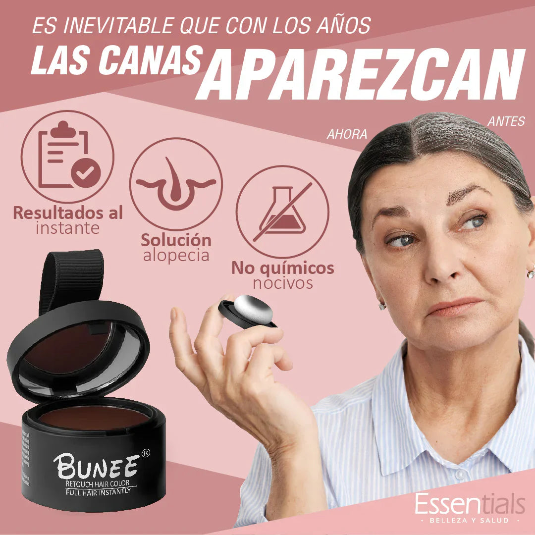 Polvos Cubridores de Canas Buny®