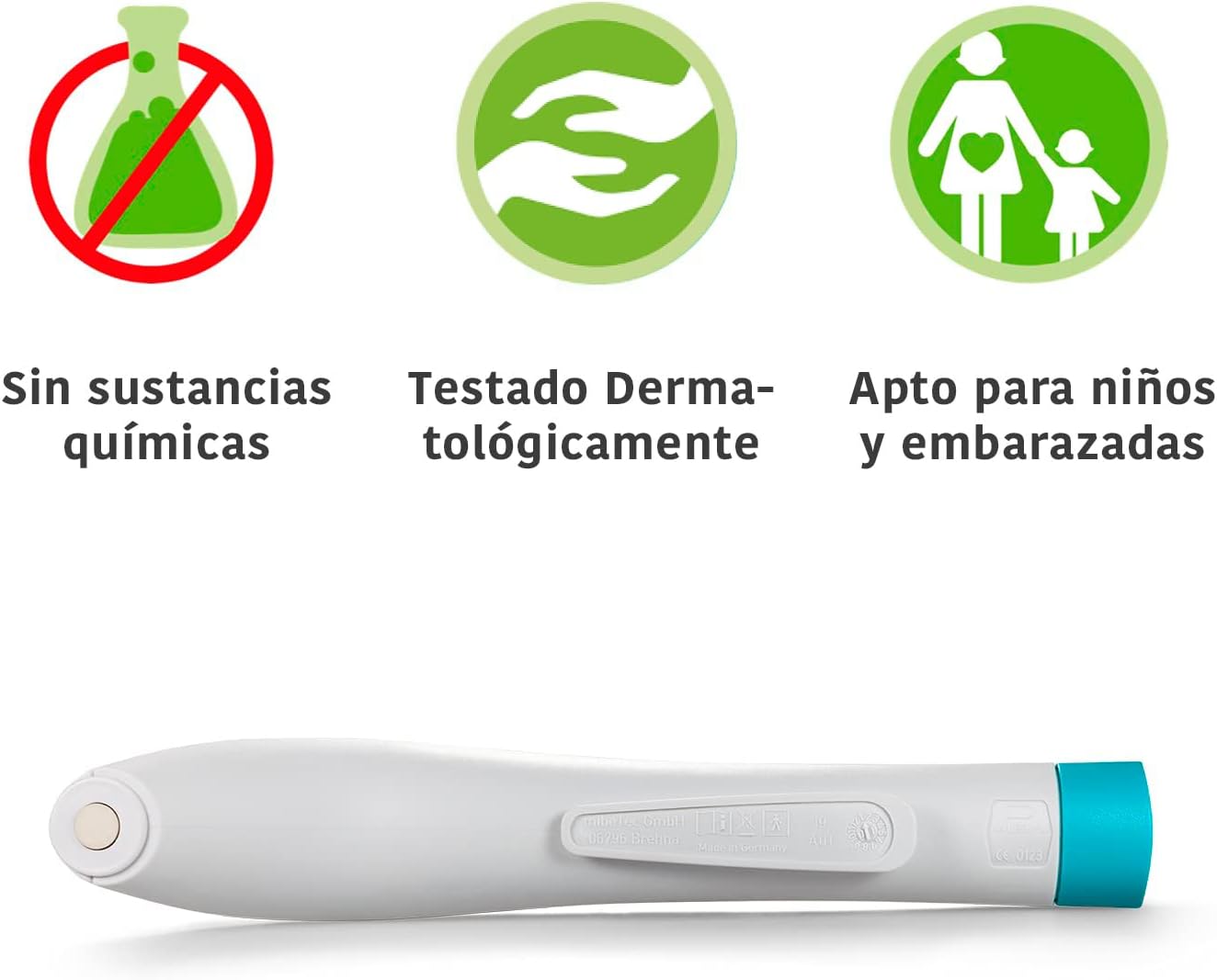 Boligrafo Bitec® para picaduras