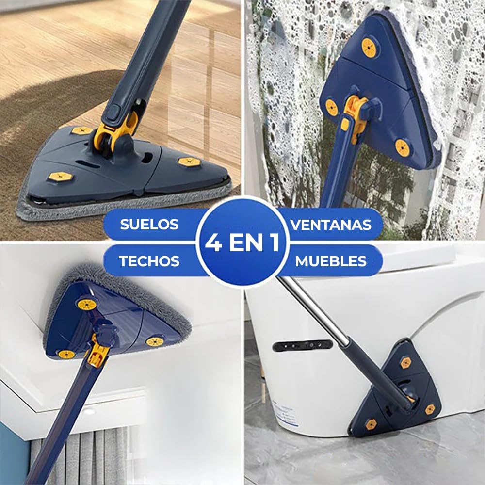 3 Recambios Mopa 360 Cleanfy®