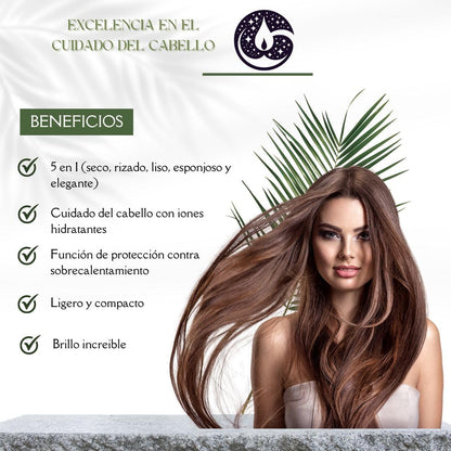 Secador 5 en 1 Beautys®