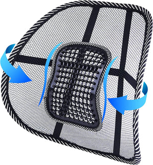 Respaldo lumbar para silla Bodycare®