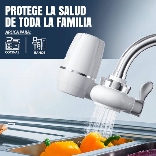 Filtro de agua para grifo Waterjet®