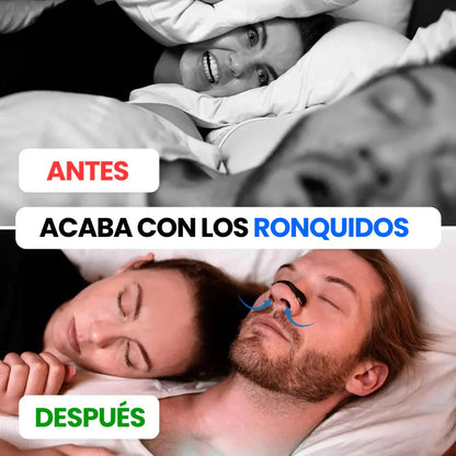 Dilatador nasal magnetico Strips®