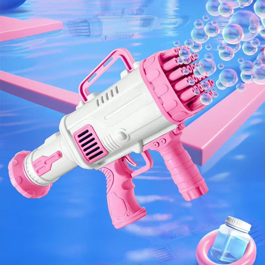 Pistola de burbujas Kidsy® (color sorpresa)