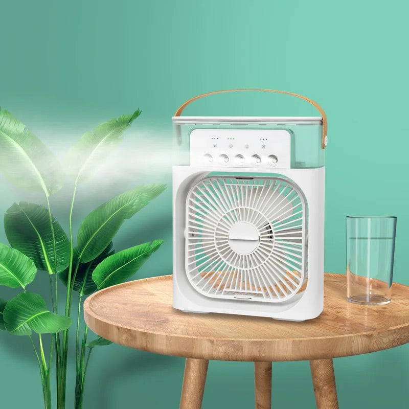 Aire Acondicionado portátil 4 en 1 Airtec®