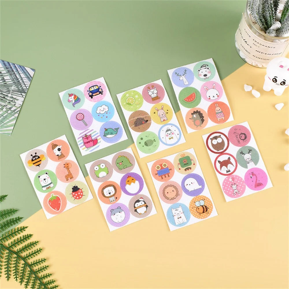 Stickers Repelentes de mosquitos Bitec®
