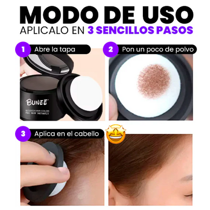 Polvos Cubridores de Canas Buny®