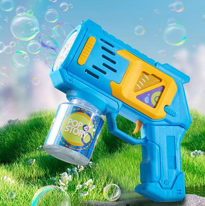 Pistola de burbujas Kidsy® (incluye el jabón)