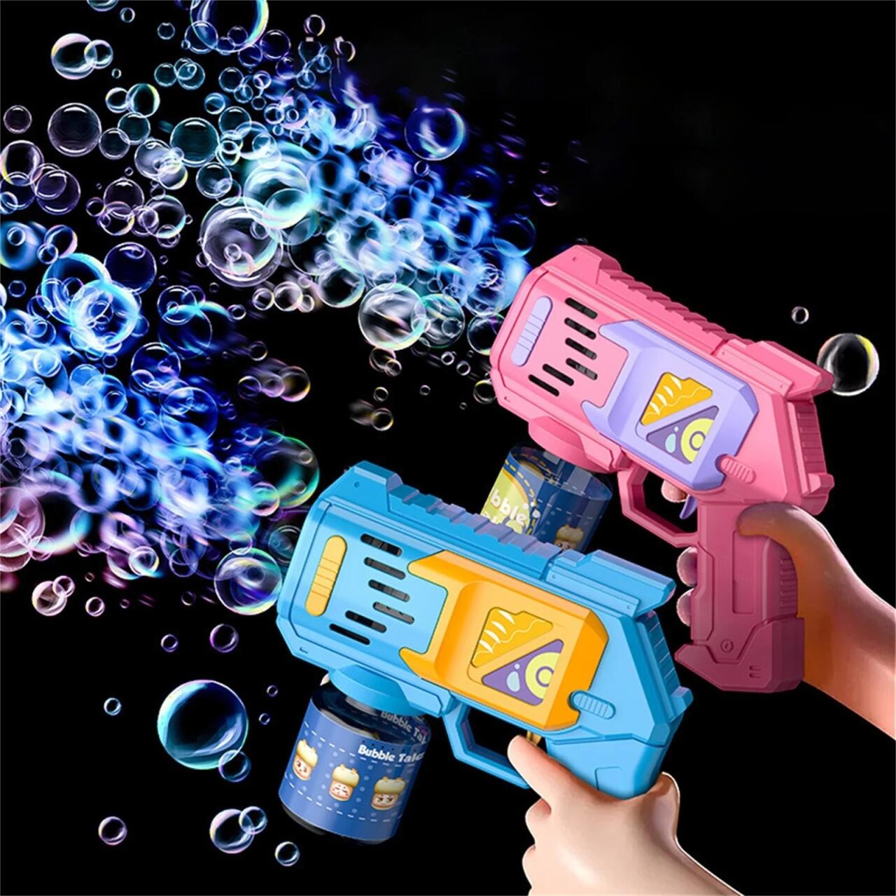 Pistola de burbujas Kidsy® (incluye el jabón)