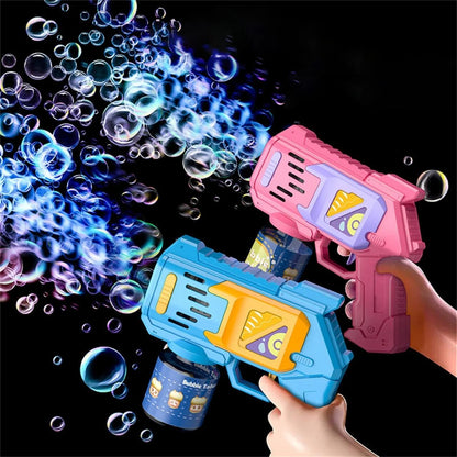 Pistola de burbujas Kidsy® (incluye el jabón)